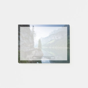 Post-it® Eau   Lac Gosau Salzkammergut Autriche