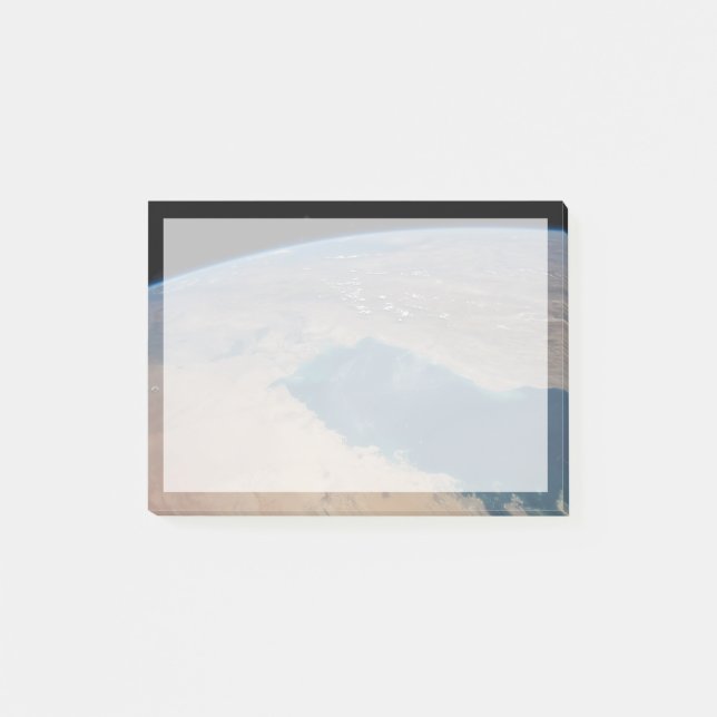 Post-it® Eaux Bleues Tropicales Du Golfe Persique. (Devant)