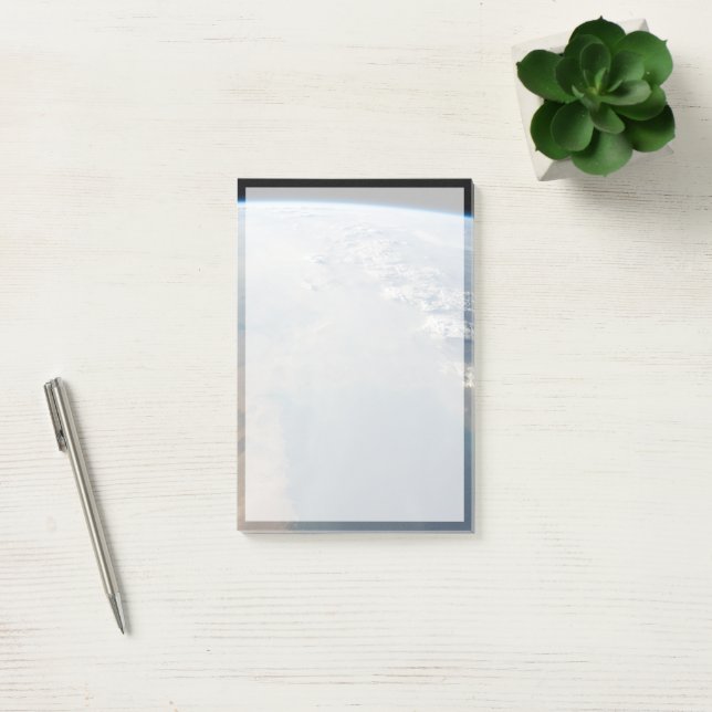 Post-it® Eaux Bleues Tropicales Du Golfe Persique. 2 (Bureau)
