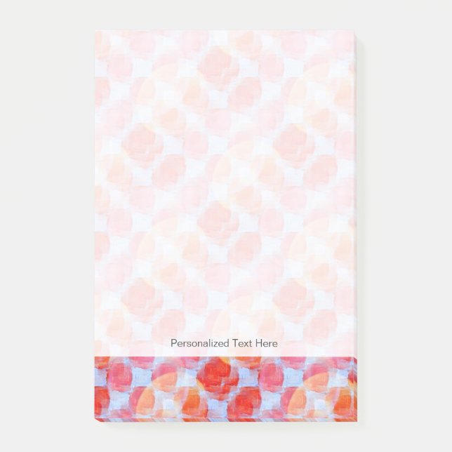 Post-it® Éclat d'arrière - plan de texture de conception (Devant)