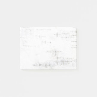 Post-it® Écorce de bouleau Notes post-it