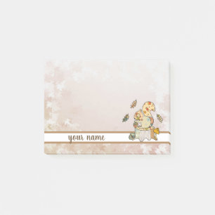 Post-it® Écureuil coloré