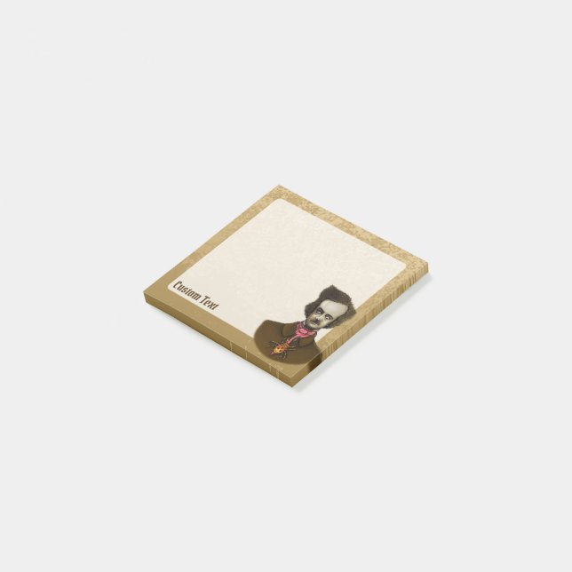 Post-it® Edgar (Incliné)