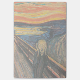 Post-it® Edvard Munch