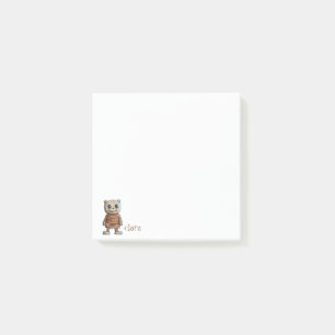 Post-it® Éffrayante maman blanche