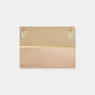 Post-it® Élégant Chic Wind Chimes - Personnalisé