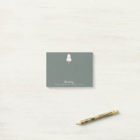 Élégant Monogramme de boulangerie à trois niveaux