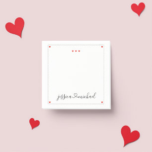 Post-it® Élégant Notes repositionnables pour cadeaux de mar