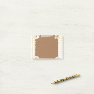 Post-it® Élégant planificateur avec clignotants souples et