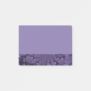 Post-it® Élégante étincelle Royale Purple Liquide