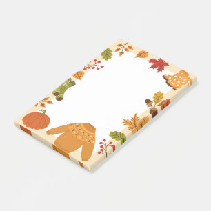 Post-it® Éléments Automne