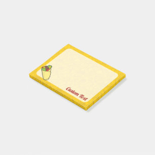 Post-it® Emballage sandwich Tortilla