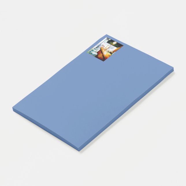 Post-it® Émotionnel pour motiver, logique pour justifier (Incliné)