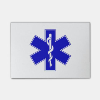 Post-it® EMT-Paramedic Post-it