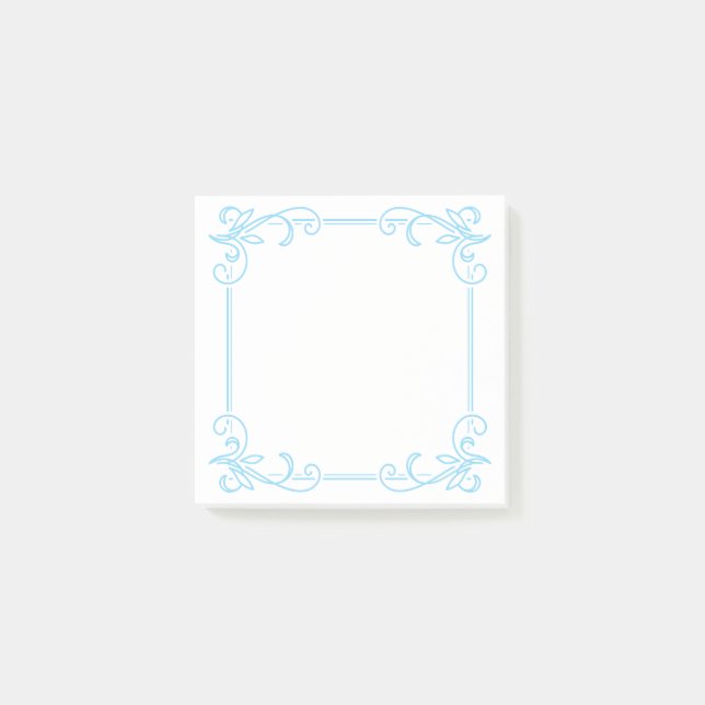 Post-it® Encadré (Devant)