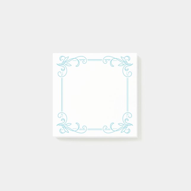 Post-it® Encadré (Devant)