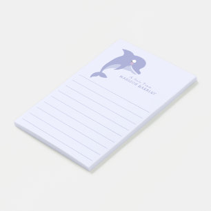 Post-it® Enfant mignon dauphin