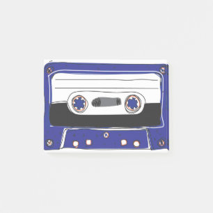 Post-it® Enregistreur à cassettes