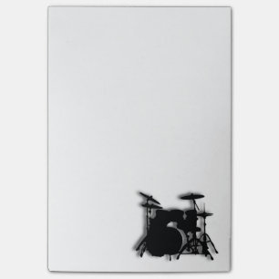 Post-it® Ensemble de tambour