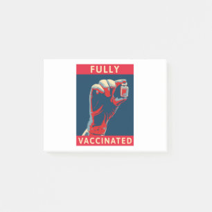 Post-it® Entièrement vacciné