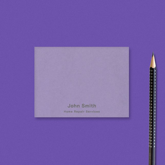 Post-it® Entreprise Purple Kraft (Business Purple Kraft Post-it Notes)