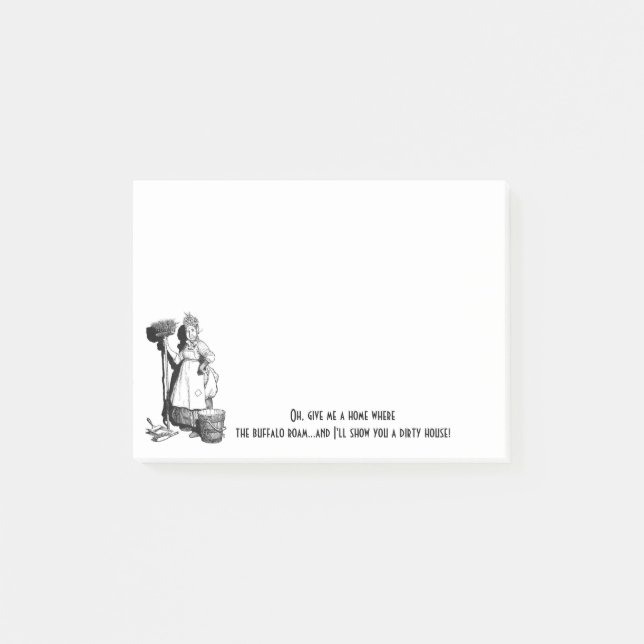 Post-it® "Entretien professionnel" (Devant)