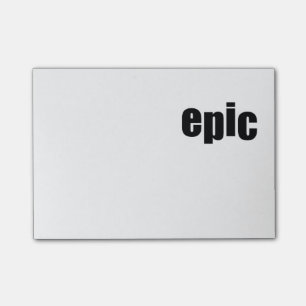 POST-IT® ÉPIQUE