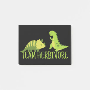 Post-it® Équipe Herbivore Vegan
