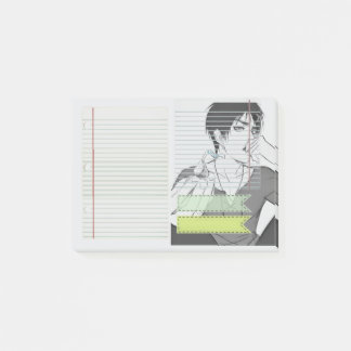 Post-it® Eren yeager post-it notes