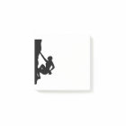 Escalade rock Silhouette