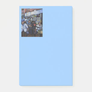 Post-it® Et...Elle a épousé le Mailman, Singapour