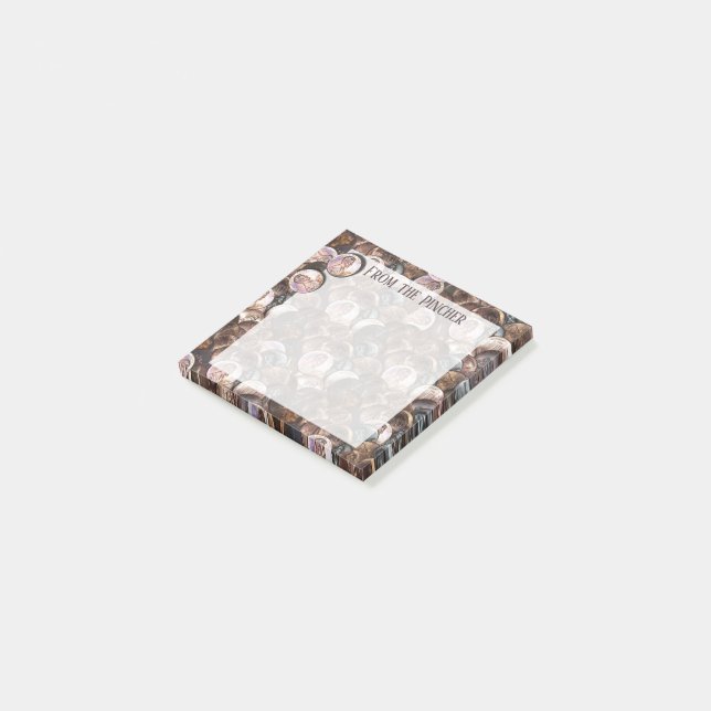 Post-it® États-Unis - Lucky Penny Day (Incliné)