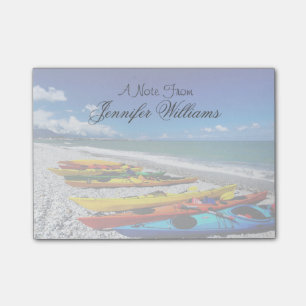 Post-it® Été Kayaking