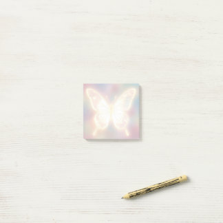 Post-it® Ethereal Glowing Butterfly