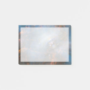 Post-it® Étoile Centrale De Neutron Dans La Nebula Du Crabe