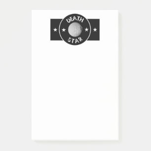 Post-it® Étoile de la mort