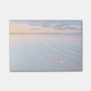 Post-it® Étoiles de mer sur le sable