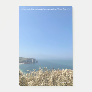 Post-it® Étretat Cliffs, France