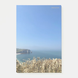 Post-it® Étretat Cliffs, France