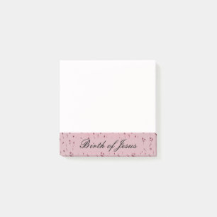 Post-it® Étude biblique par sujet Notes