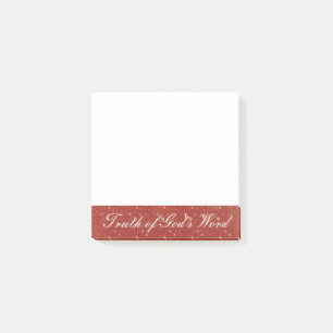 Post-it® Étude biblique par thème