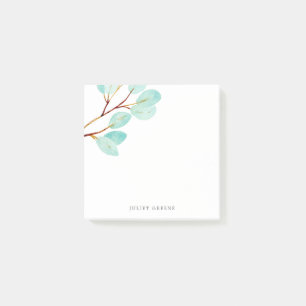 Post-it® Eucalyptus Bliss   Monnaie