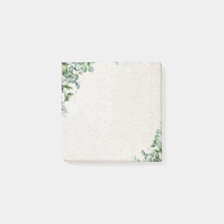 Post-it® Eucalyptus poste