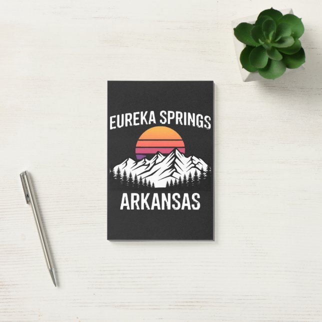 Post-it® Eureka Springs (Bureau)
