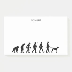 Post-it® Évolution vers le propriétaire de Greyhound