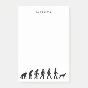 Post-it® Évolution vers le propriétaire de Greyhound