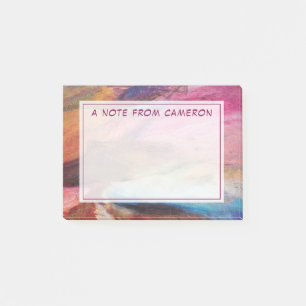 Post-it® Expression Fuchsia