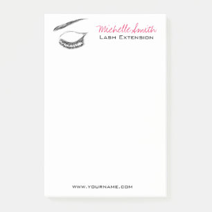 Post-it® Eye Sketch Mascara Lash Extension