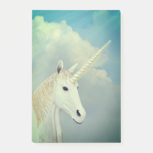 Post-it® Face De La Licorne