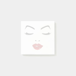 Post-it® Face élégante
